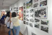 7.000 photos de colos de vacances à La Seyne : une exposition mémoire