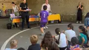 75 élèves de l'école Boby-Lapointe reçoivent leur diplôme de vélo