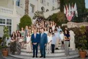 76 élèves récompensés par le prince Albert II pour le concours de langue monégasque