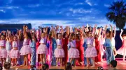 77 jeunes danseurs brillent au gala de l'atelier d'expression corporelle à Portiragnes