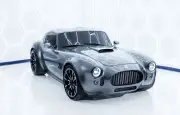 AC Cobra GT Coupé : un hommage moderne à la légende oubliée de 1964
