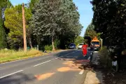 Accident dans le Haut-Var : trois blessés, le maire réclame des mesures