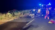 Accident frontal à Pignan près de Montpellier : deux blessés graves