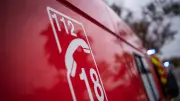 Accident grave à Combas : voiture percute un poteau, deux blessés