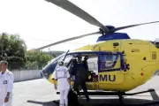 Accident grave sur la RD 98 : un homme de 38 ans blessé