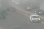 Accident sur l'A8 à Nice : trafic perturbé ce vendredi matin