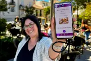 AdiPartage : l'appli d'une Antiboise pour partager l'addition au resto