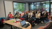 ADMR Tarn et Muse : 116 bénéficiaires, 9 salariées et 9 532 heures d'intervention