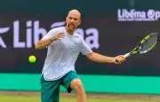 Adrian Mannarino, roi du gazon français avec 76 victoires