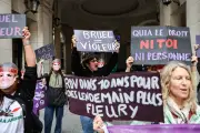Affaire Bruel : une pièce annulée à Paris après une manif féministe