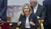 Affaire Lyhanna : Braun-Pivet tacle Darmanin et dénonce le manque de moyens de la justice