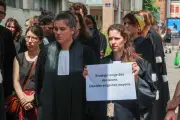 Affaire Lyhanna : les hauts magistrats dénoncent une mécanique du bouc émissaire