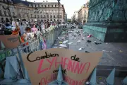 Affaire Lyhanna : premières sanctions contre une magistrate et deux gendarmes