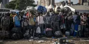 Afrique du Sud : exode forcé des étrangers visés par une campagne xénophobe