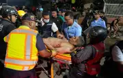 Aide humanitaire mondiale afflue au Venezuela après le double séisme meurtrier