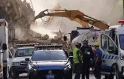 Aide humanitaire : piste de l'aéroport de Caracas rouverte aux avions américains