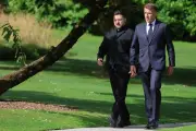 Aide à l'Ukraine au G7 : entre puissants et Zelensky, une relation d'alter ego