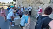 Aigues-Mortes : un rallye historique enchante les participants