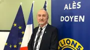 Alain Reynaud élu président du Lions club Doyen à Alès pour 2026-2027