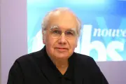 Alain Schifres, plume mordante du Nouvel Observateur, s'éteint à 87 ans
