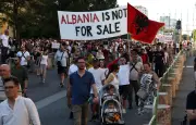 Albanie : manifestations contre un projet touristique lié à Ivanka Trump et Jared Kushner