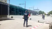 Alerte à la bombe à la gare de Nîmes : levée de doute après évacuation