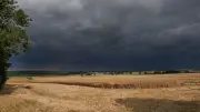 Alerte orages : trois départements en orange, quasi-toute l'Occitanie en jaune