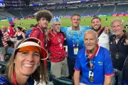 Alexandre Dellal raconte son aventure avec Haïti en Coupe du monde