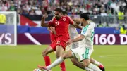 Algérie renverse Jordanie 2-1 et se relance pour le Mondial 2026