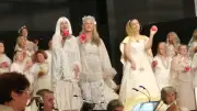 Ali Baba et les 40 chanteurs : la nouvelle féerie lyrique de Joëlle Chaine à Méjannes-le-Clap