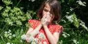 Allergies : chaleur et pollution augmentent la sensibilité