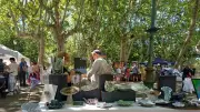 Allègre-les-Fumades : un été de partage avec Souffle d'art et animations