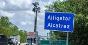 Alligator Alcatraz ferme : le centre de détention pour migrants n'aura duré qu'un an