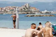 Alpes-Maritimes en alerte canicule et orages ce samedi