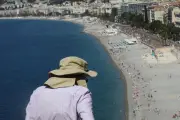 Alpes-Maritimes en orange canicule et jaune orages ce lundi