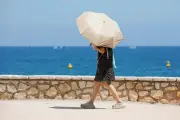 Alpes-Maritimes en orange canicule, Var en jaune ce 26 juin