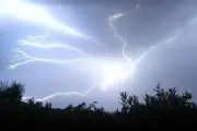 Alpes-Maritimes en vigilance jaune aux orages ce mardi, chaleur en approche