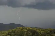 Alpes-Maritimes en vigilance jaune aux orages ce mercredi 17 juin