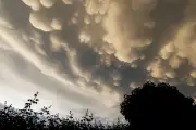 Alpes-Maritimes en vigilance jaune orages ce lundi 15 juin 2026