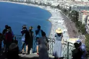 Alpes-Maritimes en vigilance orange canicule et jaune orages ce mardi
