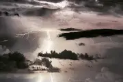 Alpes-Maritimes à nouveau en vigilance jaune orages ce mardi