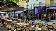 Alès : bars et restaurants ouverts jusqu'à 2h pour France-Suède
