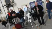 Alès : nuit magique au Fort Vauban entre Lune, musique et livres