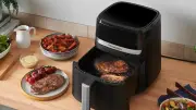 Amazon casse le prix de 5 Airfryers de marque pendant quelques jours