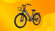 Amazon casse le prix du vélo électrique Runetic à longue autonomie pour le Prime Day