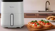 Amazon : l'airfryer Moulinex Easy Fry POP passe sous les 70 €