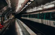 Amende de 200 euros pour un téléviseur neuf dans le métro parisien