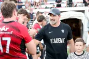 Andrea Masi : « Nous avons trouvé un accord avec le club » pour quitter Toulon