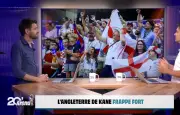 Angleterre : Kane écrase la Croatie 4-2 et impressionne pour son entrée en Coupe du monde