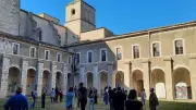 Aniane : l'abbaye ouvre ses portes pour les Journées de l'archéologie